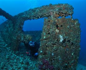 Cementco Dive Site - Accommodation Coffs Harbour 2