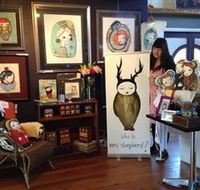 The Other Side Art Cafe - Accommodation Coffs Harbour