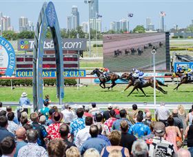 Gold Coast Turf Club - Accommodation Coffs Harbour 0