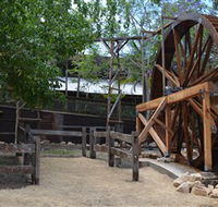 Cedar Creek Goldfield - Accommodation Coffs Harbour