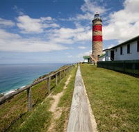 Moreton Island Lighthouse - Accommodation Coffs Harbour