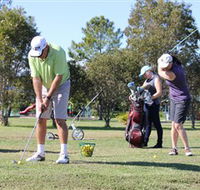Nambucca River Golf Driving Range - Accommodation Coffs Harbour