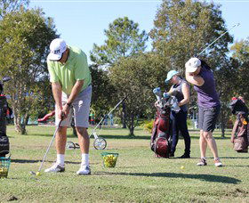 Nambucca River Golf Driving Range - Accommodation Coffs Harbour 0