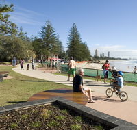 Gold Coast Oceanway - Accommodation Coffs Harbour