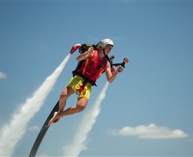 Jetpack Flyboard Adventures - Accommodation Coffs Harbour 0