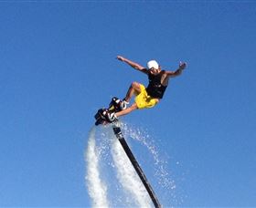 Jetpack Flyboard Adventures - Accommodation Coffs Harbour 1
