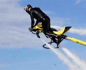 Jetpack Flyboard Adventures - Accommodation Coffs Harbour 2