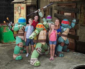 Australia's Sea World - Accommodation Coffs Harbour 2