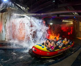 Australia's Sea World - Accommodation Coffs Harbour 3