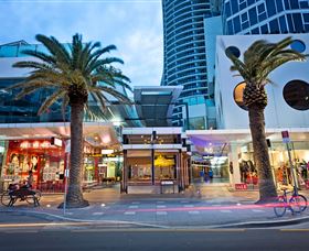 Cavill Lane - Accommodation Coffs Harbour 1