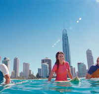 Surfers Paradise Beach - Accommodation Coffs Harbour