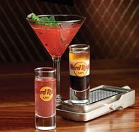 Hard Rock Cafe Surfers Paradise - Accommodation Coffs Harbour