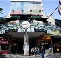 Paradise Centre - Accommodation Coffs Harbour