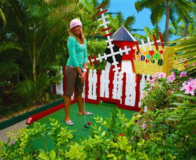 Putt Putt Mermaid Beach - Accommodation Coffs Harbour 1