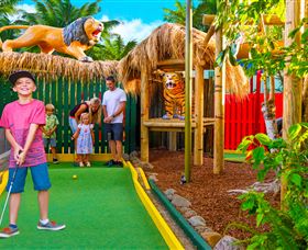 Putt Putt Mermaid Beach - Accommodation Coffs Harbour 0