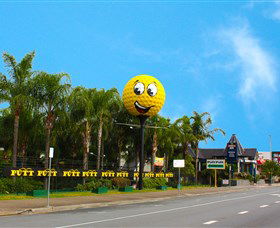 Putt Putt Mermaid Beach - Accommodation Coffs Harbour 3