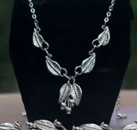 Australian Wildflower Jewellery Gallery - Accommodation Coffs Harbour