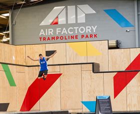Air Factory Trampoline Park - Accommodation Coffs Harbour 0