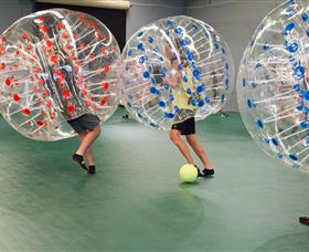 Air Factory Trampoline Park - Accommodation Coffs Harbour 2