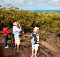 Naree Budjong Djara National Park - Accommodation Coffs Harbour