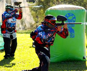 Elite 1 Paintball - Accommodation Coffs Harbour 0