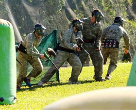 Elite 1 Paintball - Accommodation Coffs Harbour 1