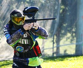 Elite 1 Paintball - Accommodation Coffs Harbour 3