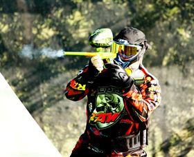 Elite 1 Paintball - Accommodation Coffs Harbour 2