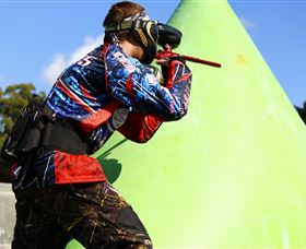 Elite 1 Paintball - Accommodation Coffs Harbour 4