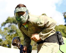 Elite 1 Paintball - Accommodation Coffs Harbour 6
