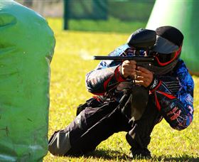 Elite 1 Paintball - Accommodation Coffs Harbour 5