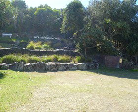 Mick Schamburg Park - Accommodation Coffs Harbour 1
