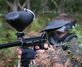 Tactical Paintball Games - Accommodation Coffs Harbour 0