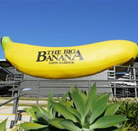 The Big Banana - Accommodation Coffs Harbour