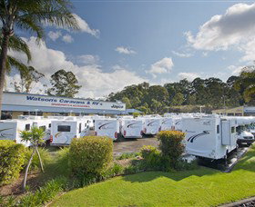 Watsons Caravans And RV's - Accommodation Coffs Harbour 0