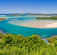 Nambucca Heads Beach - Accommodation Coffs Harbour