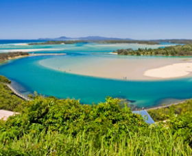 Nambucca Heads Beach - Accommodation Coffs Harbour 0