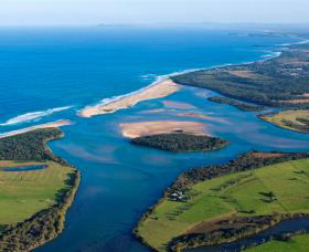 Manning Entrance State Park - Accommodation Coffs Harbour 0