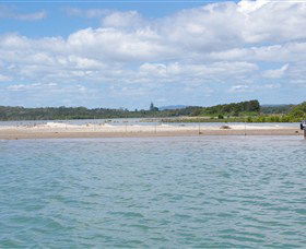 Manning Entrance State Park - Accommodation Coffs Harbour 3