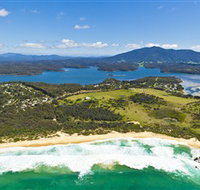 Wallaga Lake - Accommodation Coffs Harbour