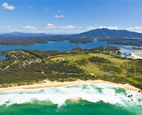 Wallaga Lake - Accommodation Coffs Harbour 0