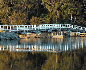 Wallaga Lake - Accommodation Coffs Harbour 1