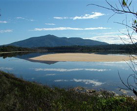 Wallaga Lake - Accommodation Coffs Harbour 2