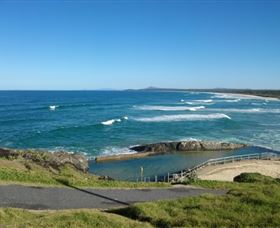 Sawtell Beach - Accommodation Coffs Harbour 0