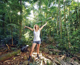 Victoria Park Nature Reserve - Accommodation Coffs Harbour 0