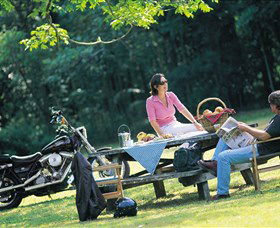 Victoria Park Nature Reserve - Accommodation Coffs Harbour 2