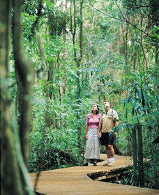 Victoria Park Nature Reserve - Accommodation Coffs Harbour 1