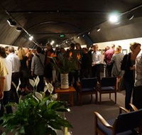 National Cartoon Gallery at The Bunker