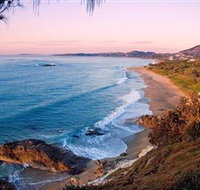 Sapphire Beach - Accommodation Coffs Harbour