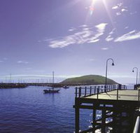 Coffs Harbour Marina and Jetty Area